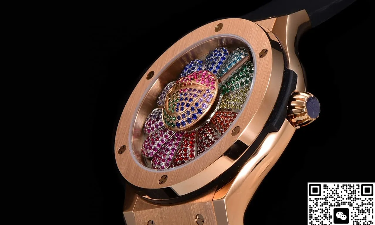 Hublot Classic Fusion 507.CX.9099.RX.TAK25 1:1 Best Edition Replica Watch